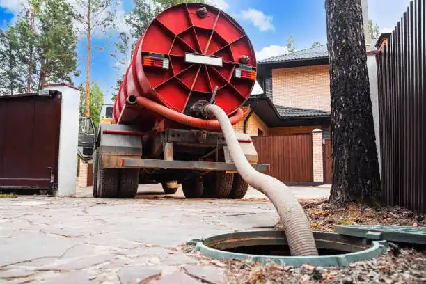 septic tank services Cienegas Terrace